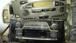 2004 MODEL HONDA ACCORD ÇIKMA TEYP ADNAN TÜRK OTO DA